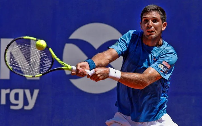 Алекс Молчан - Федерико Дельбонис. Прогноз на матч ATP Белград (28 мая 2021 года)
Алекс Молчан - Федерико Дельбонис. Прогноз на матч ATP Белград (28 мая 2021 года)