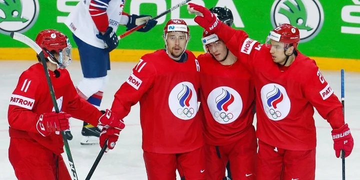Швейцария — Россия. Прогноз на матч Чемпионата мира (29 мая 2021 года) Швейцария — Россия. Прогноз на матч Чемпионата мира (29 мая 2021 года)