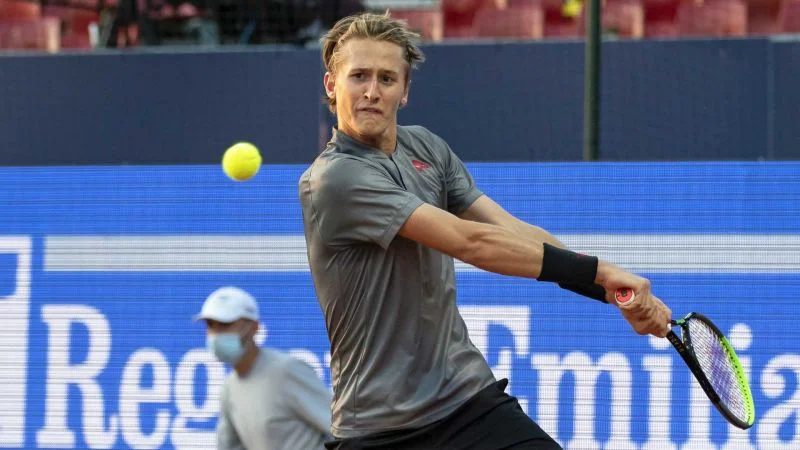 Себастьян Корда - Марко Чеккинато. Прогноз на матч ATP Парма (29 мая 2021 года) Себастьян Корда - Марко Чеккинато. Прогноз на матч ATP Парма (29 мая 2021 года)