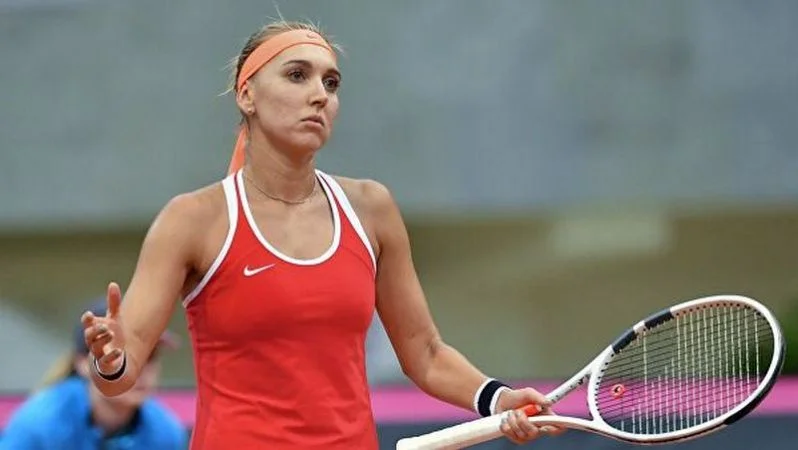 Елена Веснина – Ольга Говорцова. Прогноз на матч WTA Ролан Гаррос (30 мая 2021 года) Елена Веснина – Ольга Говорцова. Прогноз на матч WTA Ролан Гаррос (30 мая 2021 года)