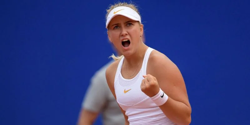 Лейла Фернандес – Анастасия Потапова. Прогноз на матч WTA Ролан Гаррос (30 мая 2021 года) Лейла Фернандес – Анастасия Потапова. Прогноз на матч WTA Ролан Гаррос (30 мая 2021 года)