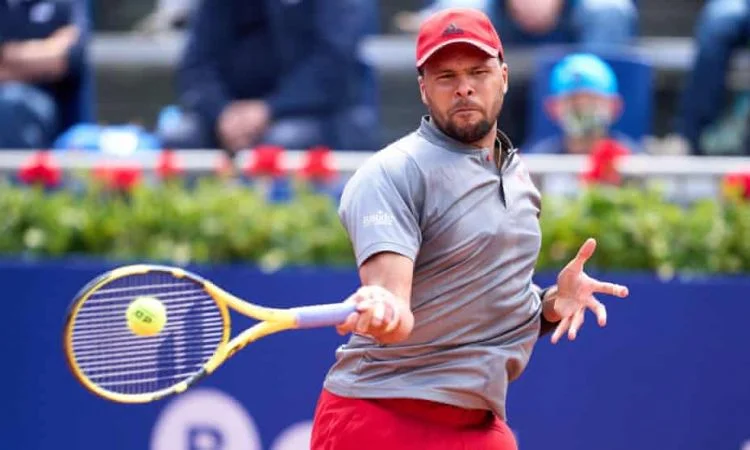 Жо-Вилфрид Цонга - Йосихито Нисиока. Прогноз на матч ATP Ролан Гаррос (31 мая 2021 года)
Жо-Вилфрид Цонга - Йосихито Нисиока. Прогноз на матч ATP Ролан Гаррос (31 мая 2021 года)