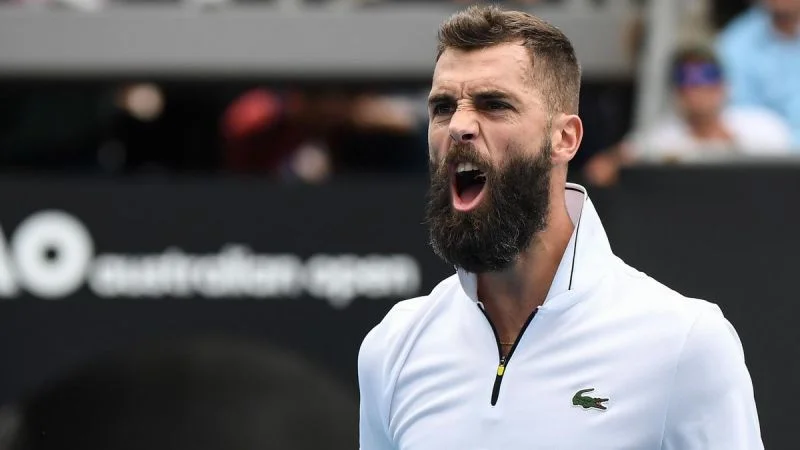 Каспер Рууд - Бенуа Пэр. Прогноз на матч ATP Ролан Гаррос (31 мая 2021 года)
Каспер Рууд - Бенуа Пэр. Прогноз на матч ATP Ролан Гаррос (31 мая 2021 года)