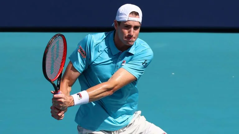 Сэм Куэрри - Джон Изнер. Прогноз на матч ATP Ролан Гаррос (31 мая 2021 года)
Сэм Куэрри - Джон Изнер. Прогноз на матч ATP Ролан Гаррос (31 мая 2021 года)