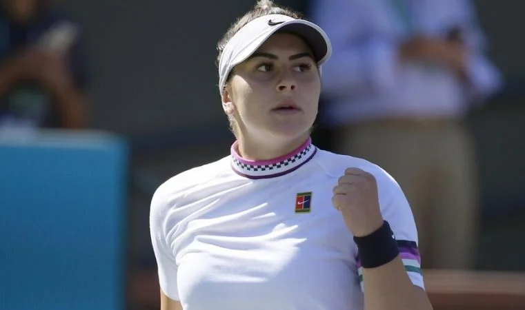 Бьянка Андрееску – Тамара Зиданшек. Прогноз на матч WTA Ролан Гаррос (31 мая 2021 года) Бьянка Андрееску – Тамара Зиданшек. Прогноз на матч WTA Ролан Гаррос (31 мая 2021 года)