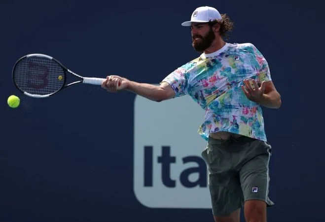 Рейли Опелка - Андрей Мартин. Прогноз на матч ATP Ролан Гаррос (31 мая 2021 года)
Рейли Опелка - Андрей Мартин. Прогноз на матч ATP Ролан Гаррос (31 мая 2021 года)