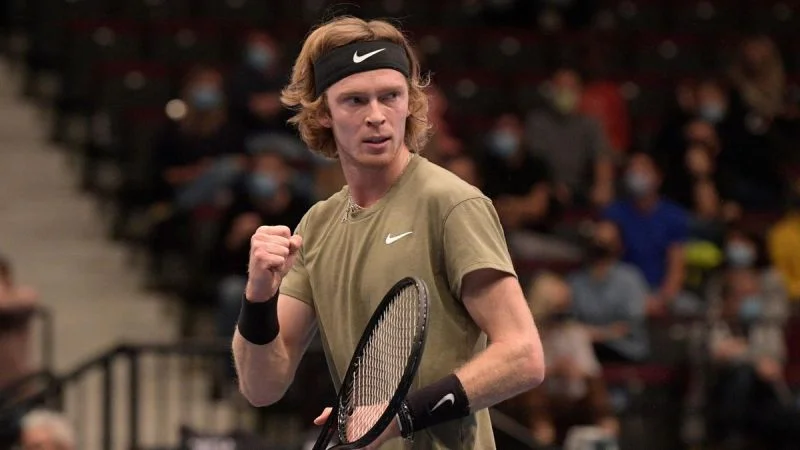 Ян-Леннард Штруфф - Андрей Рублёв. Прогноз на матч ATP Ролан Гаррос (1 июня 2021 года)
Ян-Леннард Штруфф - Андрей Рублёв. Прогноз на матч ATP Ролан Гаррос (1 июня 2021 года)