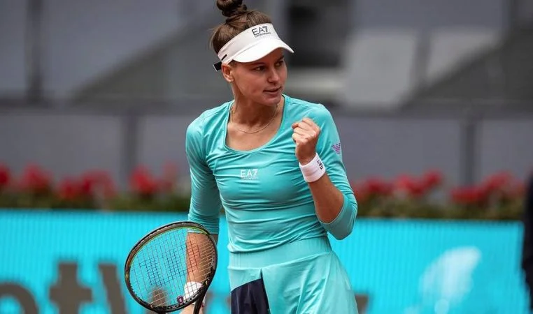 Катерина Синякова – Вероника Кудерметова. Прогноз на матч WTA Ролан Гаррос (2 июня 2021 года) Катерина Синякова – Вероника Кудерметова. Прогноз на матч WTA Ролан Гаррос (2 июня 2021 года)