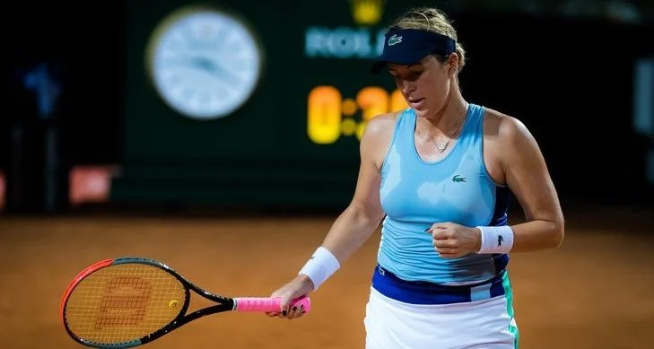 Анастасия Павлюченкова – Айла Томлянович. Прогноз на матч WTA Ролан Гаррос (2 июня 2021 года) Анастасия Павлюченкова – Айла Томлянович. Прогноз на матч WTA Ролан Гаррос (2 июня 2021 года)