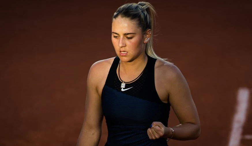 Марта Костюк – Чжэн Сайсай. Прогноз на матч WTA Ролан Гаррос (3 июня 2021 года) Марта Костюк – Чжэн Сайсай. Прогноз на матч WTA Ролан Гаррос (3 июня 2021 года)