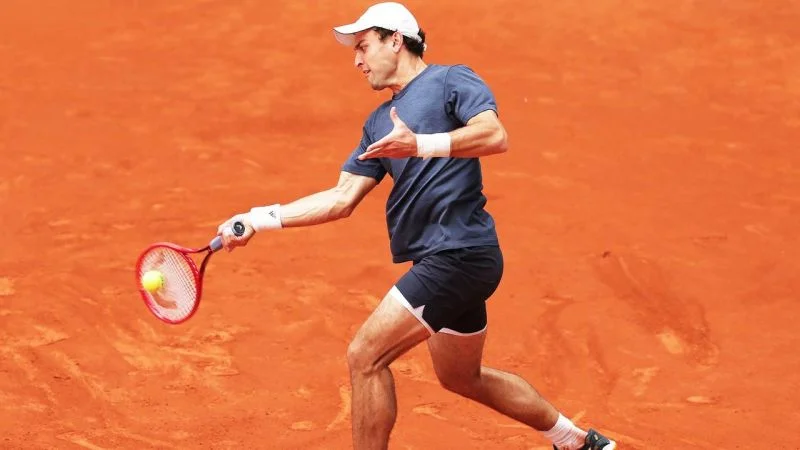 Филип Кольшрайбер - Аслан Карацев. Прогноз на матч ATP Ролан Гаррос (3 июня 2021 года)
Филип Кольшрайбер - Аслан Карацев. Прогноз на матч ATP Ролан Гаррос (3 июня 2021 года)