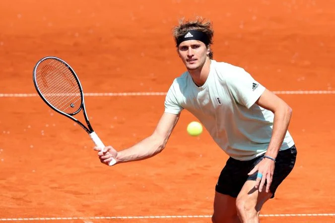 Александр Зверев - Ласло Дьере. Прогноз на матч ATP Ролан Гаррос (4 июня 2021 года)
Александр Зверев - Ласло Дьере. Прогноз на матч ATP Ролан Гаррос (4 июня 2021 года)