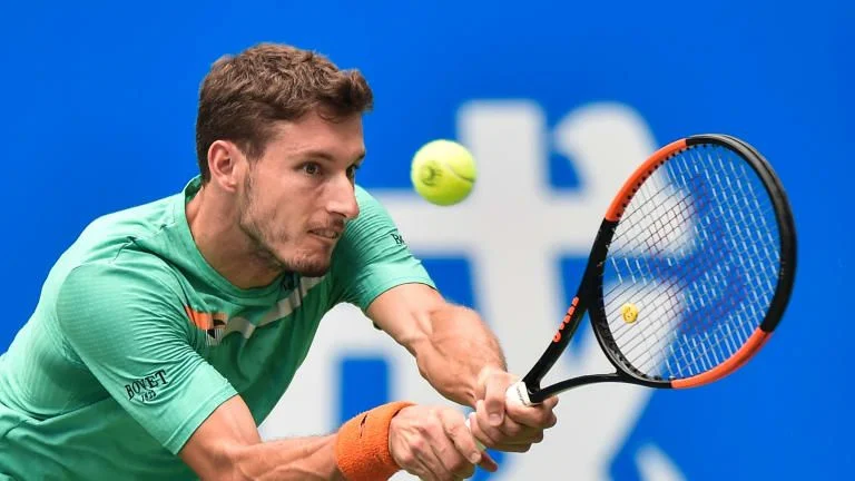 Стив Джонсон - Пабло Каррено-Буста. Прогноз на матч ATP Ролан Гаррос (4 июня 2021 года)
Стив Джонсон - Пабло Каррено-Буста. Прогноз на матч ATP Ролан Гаррос (4 июня 2021 года)