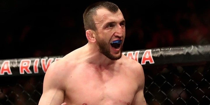 Франциско Триналдо — Муслим Салихов. Прогноз на UFC (6 июня 2021 года) Франциско Триналдо — Муслим Салихов. Прогноз на UFC (6 июня 2021 года)