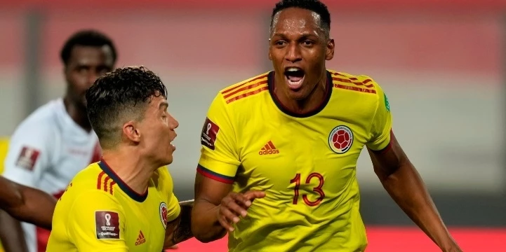 Колумбия — Аргентина: прогноз на матч квалификации чемпионата мира (9 июня 2021 года)