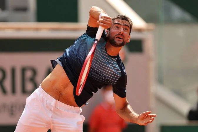 Марин Чилич - Николоз Басилашвили. Прогноз на матч ATP Штутгарт (10 июня 2021 года)
Марин Чилич - Николоз Басилашвили. Прогноз на матч ATP Штутгарт (10 июня 2021 года)