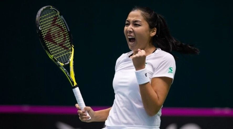 Зарина Дияс – Чжан Шуай. Прогноз на матч WTA Ноттингем (10 июня 2021 года) Зарина Дияс – Чжан Шуай. Прогноз на матч WTA Ноттингем (10 июня 2021 года)