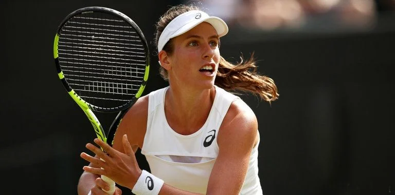 Йоханна Конта – Алисон ван Уйтванк. Прогноз на матч WTA Ноттингем (11 июня 2021 года) Йоханна Конта – Алисон ван Уйтванк. Прогноз на матч WTA Ноттингем (11 июня 2021 года)