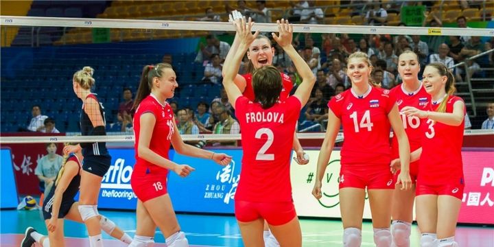 Россия – Южная Корея: состоится ли легкая победа россиянок? Россия – Южная Корея: состоится ли легкая победа россиянок?