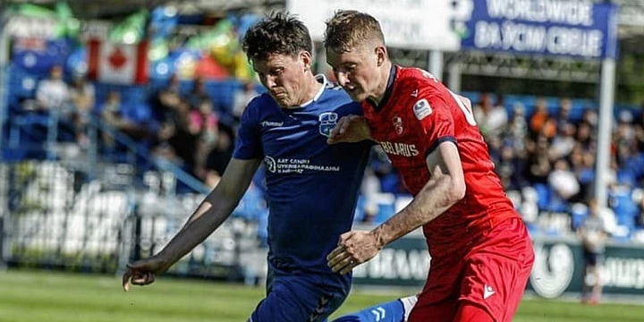 Сморгонь — Слуцк: прогноз на матч чемпионата Беларуси (12 июня 2021 года) Сморгонь — Слуцк: прогноз на матч чемпионата Беларуси (12 июня 2021 года)