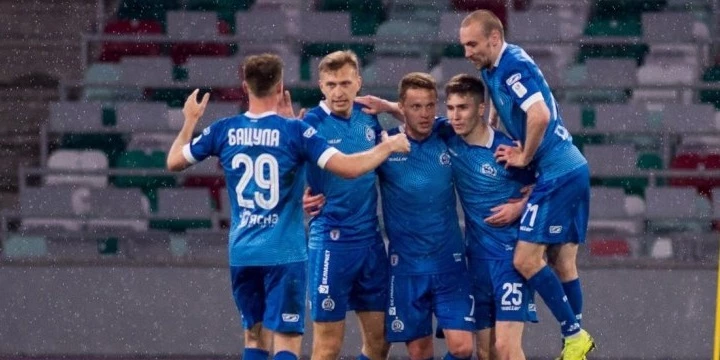 Спутник — Динамо Минск: прогноз на матч чемпионата Беларуси (12 июня 2021 года) Спутник — Динамо Минск: прогноз на матч чемпионата Беларуси (12 июня 2021 года)