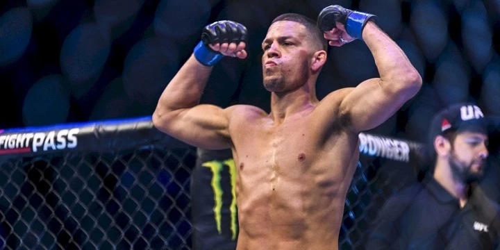 Леон Эдвардс — Нейт Диас. Прогноз на UFC (13 июня 2021 года) Леон Эдвардс — Нейт Диас. Прогноз на UFC (13 июня 2021 года)