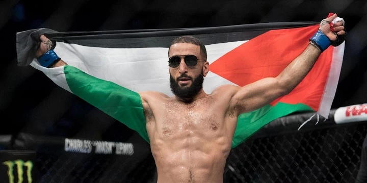 Демиан Майа — Белал Мухаммад. Прогноз на UFC (13 июня 2021 года) Демиан Майа — Белал Мухаммад. Прогноз на UFC (13 июня 2021 года)
