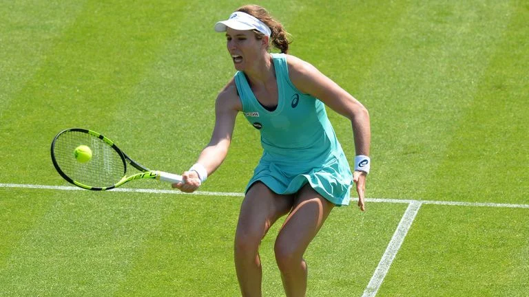 Йоханна Конта – Чжан Шуай. Прогноз на матч WTA Ноттингем (13 июня 2021 года) Йоханна Конта – Чжан Шуай. Прогноз на матч WTA Ноттингем (13 июня 2021 года)