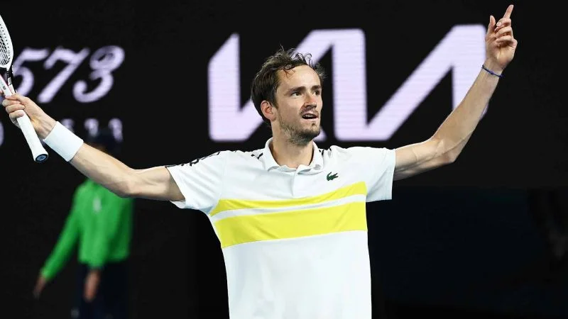 Даниил Медведев - Ян-Леннард Штруфф. Прогноз на матч ATP Галле (15 июня 2021 года) Даниил Медведев - Ян-Леннард Штруфф. Прогноз на матч ATP Галле (15 июня 2021 года)