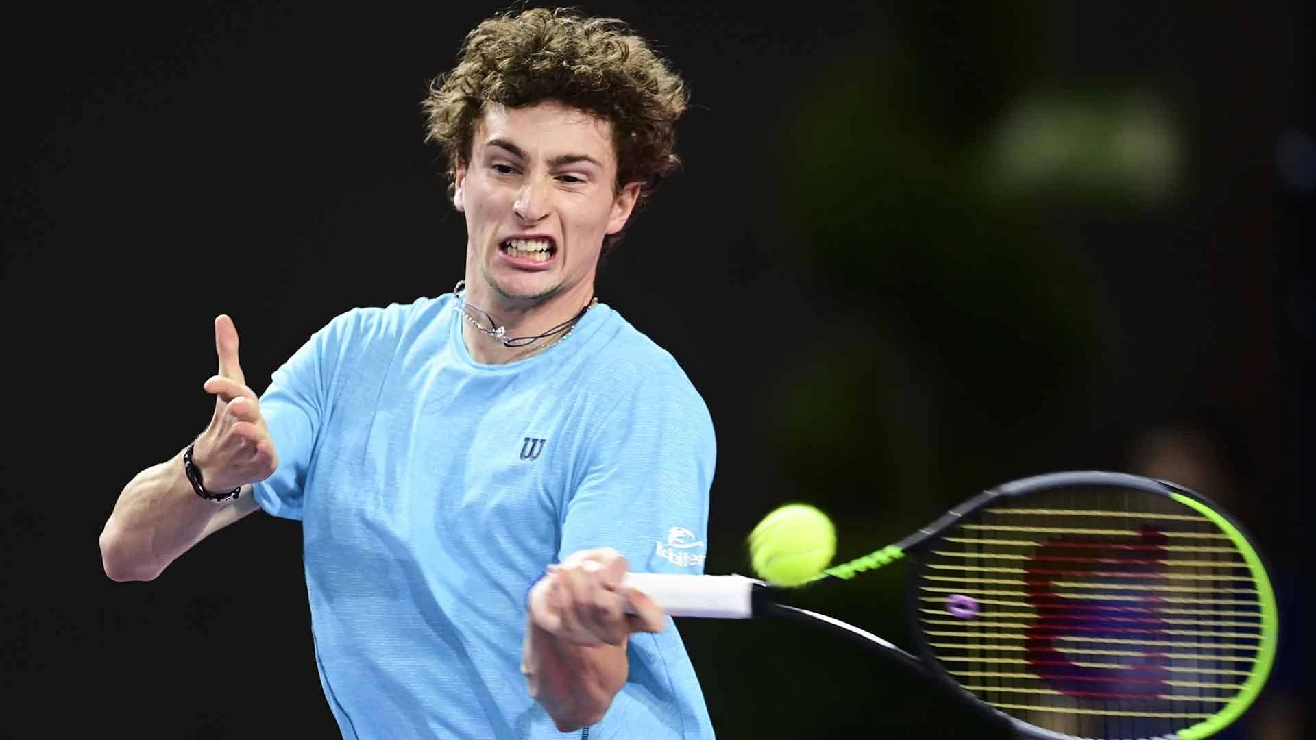 Уго Умбер - Сэм Куэрри. Прогноз на матч ATP Галле (15 июня 2021 года) Уго Умбер - Сэм Куэрри. Прогноз на матч ATP Галле (15 июня 2021 года)