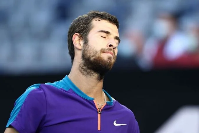 Карен Хачанов - Андрей Рублев. Прогноз на матч ATP Галле (15 июня 2021 года) Карен Хачанов - Андрей Рублев. Прогноз на матч ATP Галле (15 июня 2021 года)