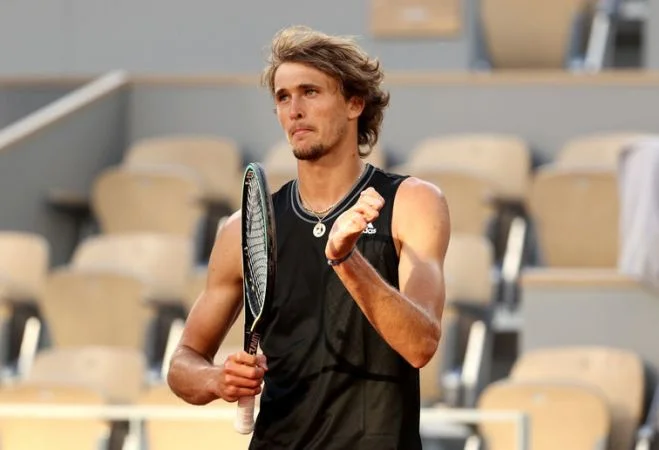 Александр Зверев - Доминик Кёпфер. Прогноз на матч ATP Галле (15 июня 2021 года)
Александр Зверев - Доминик Кёпфер. Прогноз на матч ATP Галле (15 июня 2021 года)