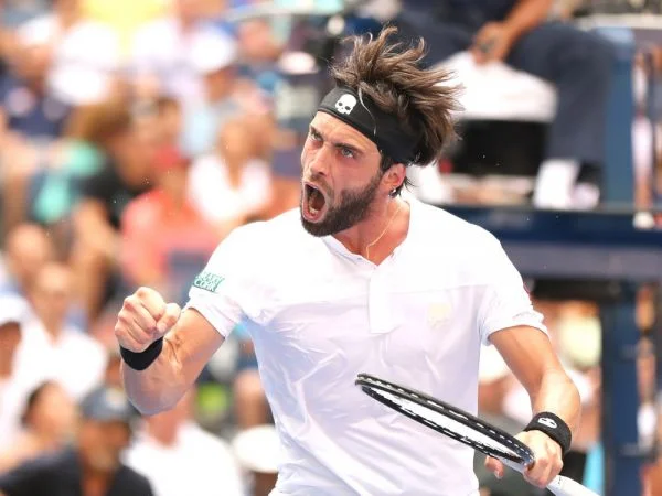 Николоз Басилашвили - Жиль Симон. Прогноз на матч ATP Галле (15 июня 2021 года)
Николоз Басилашвили - Жиль Симон. Прогноз на матч ATP Галле (15 июня 2021 года)