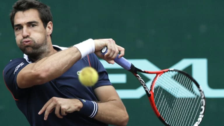 Александр Бублик - Жереми Шарди. Прогноз на матч ATP Лондон (15 июня 2021 года)
Александр Бублик - Жереми Шарди. Прогноз на матч ATP Лондон (15 июня 2021 года)