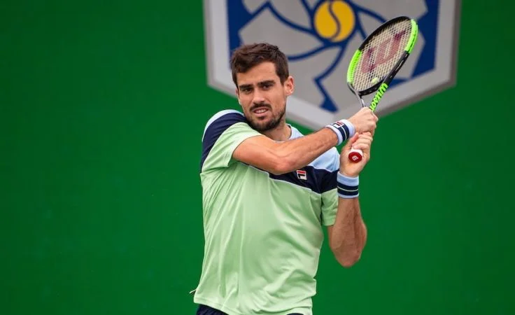 Гвидо Пелья - Лукаш Лацко. Прогноз на матч ATP Галле (15 июня 2021 года)
Гвидо Пелья - Лукаш Лацко. Прогноз на матч ATP Галле (15 июня 2021 года)