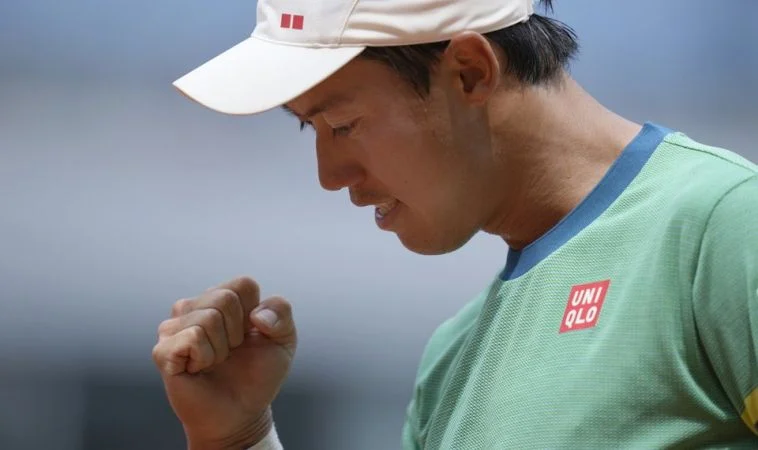 Ричардас Беранкис - Кей Нисикори. Прогноз на матч ATP Галле (15 июня 2021 года)
Ричардас Беранкис - Кей Нисикори. Прогноз на матч ATP Галле (15 июня 2021 года)