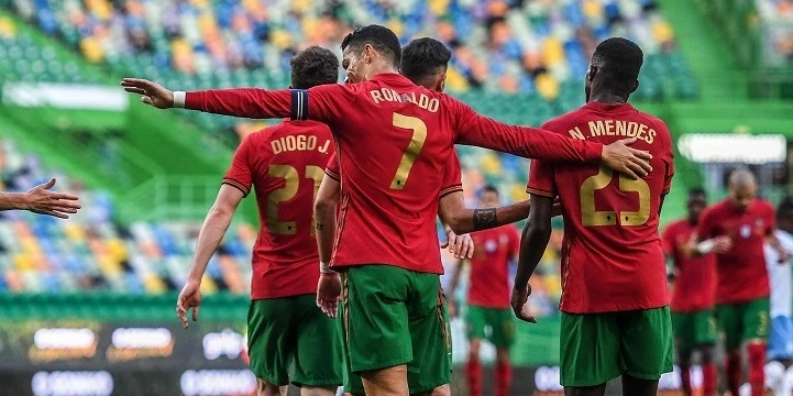 Венгрия — Португалия. Прогноз и ставка с кф 4.30 на матч Евро-2020 (15 июня 2021 года) Венгрия — Португалия. Прогноз и ставка с кф 4.30 на матч Евро-2020 (15 июня 2021 года)