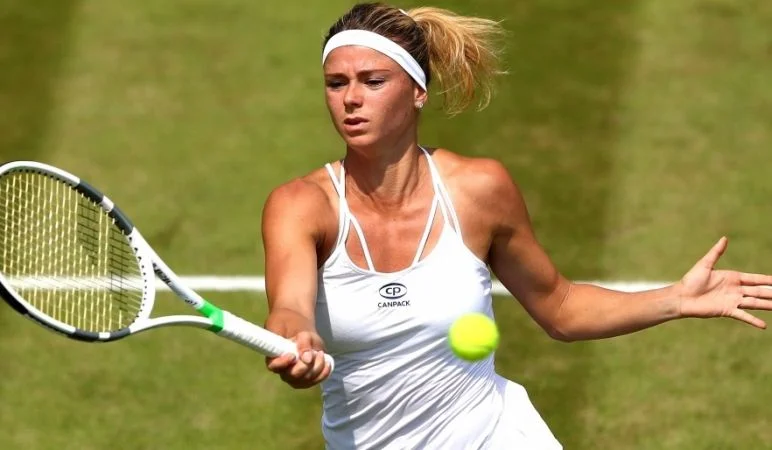 Камила Джорджи – Донна Векич. Прогноз на матч WTA Бирмингем (16 июня 2021 года) Камила Джорджи – Донна Векич. Прогноз на матч WTA Бирмингем (16 июня 2021 года)