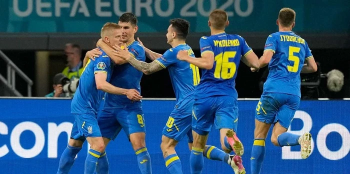 Украина — Северная Македония. Прогноз и ставка с кф 3.15 на матч Евро-2020 (17 июня 2021 года)