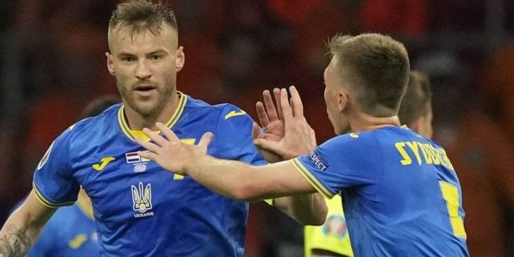 Украина — Северная Македония: уверенная победа украинцев? Украина — Северная Македония: уверенная победа украинцев?
