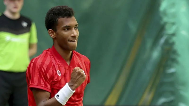 Маркос Хирон - Феликс Оже-Альяссим. Прогноз на матч ATP Галле (18 июня 2021 года)
Маркос Хирон - Феликс Оже-Альяссим. Прогноз на матч ATP Галле (18 июня 2021 года)