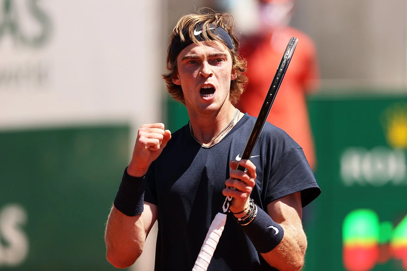 Филип Кольшрайбер - Андрей Рублёв. Прогноз на матч ATP Галле (18 июня 2021 года)
Филип Кольшрайбер - Андрей Рублёв. Прогноз на матч ATP Галле (18 июня 2021 года)