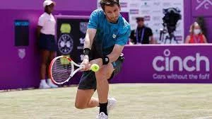 Кэмерон Норри - Джек Дрейпер. Прогноз на матч ATP Лондон (18 июня 2021 года)
