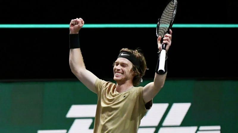Уго Умбер - Андрей Рублев. Прогноз на матч ATP Галле (20 июня 2021 года) Уго Умбер - Андрей Рублев. Прогноз на матч ATP Галле (20 июня 2021 года)