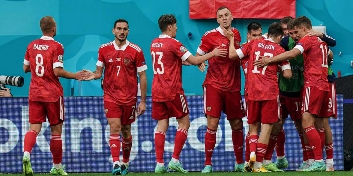 Россия — Дания. Прогноз и ставка с кф 4.00 на матч Евро-2020 (21 июня 2021 года) Россия — Дания. Прогноз и ставка с кф 4.00 на матч Евро-2020 (21 июня 2021 года)