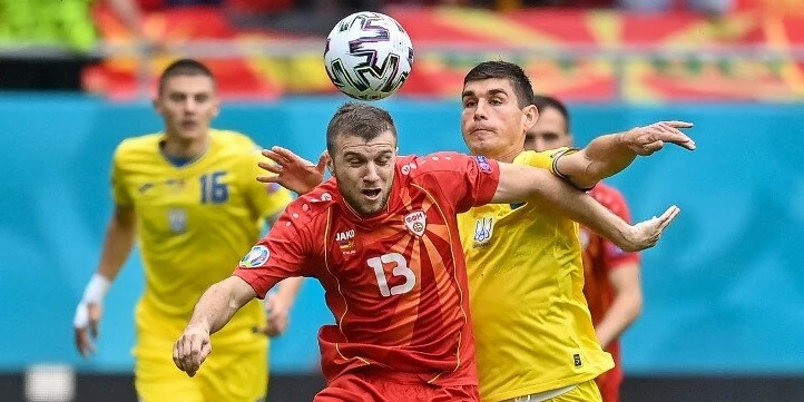 Украина — Австрия. Ставки и коэффициенты на матч Евро-2020 (21 июня 2021 года)