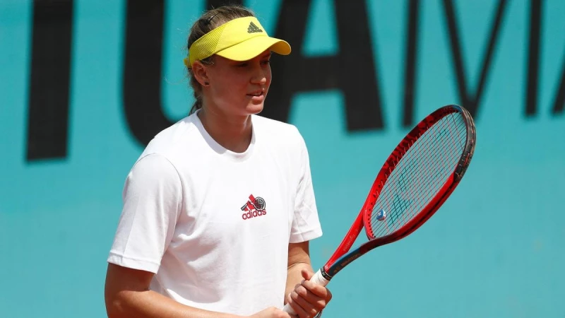 Хэрриет Дарт – Елена Рыбакина. Прогноз на матч WTA Истбурн (22 июня 2021 года) Хэрриет Дарт – Елена Рыбакина. Прогноз на матч WTA Истбурн (22 июня 2021 года)