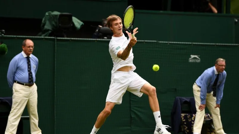 Михаил Кукушкин - Александр Бублик. Прогноз на матч ATP Истбурн (22 июня 2021 года)
Михаил Кукушкин - Александр Бублик. Прогноз на матч ATP Истбурн (22 июня 2021 года)