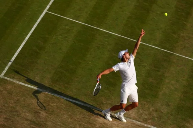 Адриан Маннарино - Доминик Тим. Прогноз на матч ATP Мальорка (22 июня 2021 года)
Адриан Маннарино - Доминик Тим. Прогноз на матч ATP Мальорка (22 июня 2021 года)