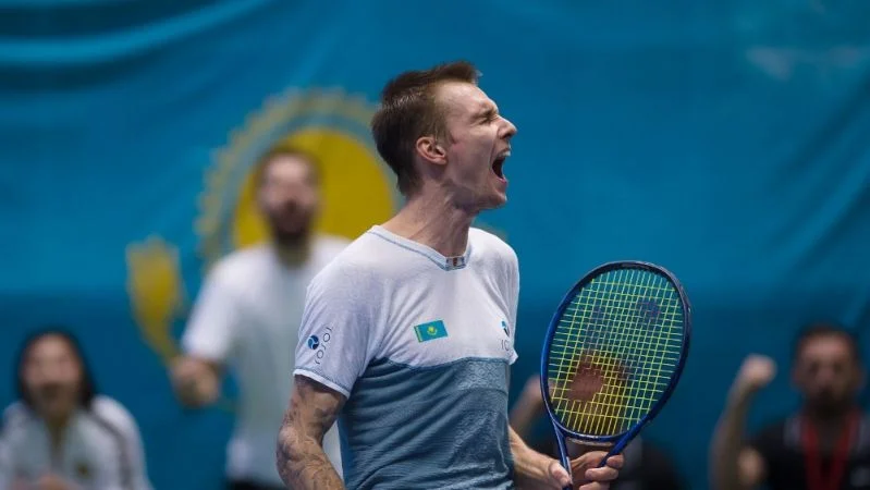 Егор Герасимов - Александр Бублик. Прогноз на матч ATP Истбурн (23 июня 2021 года)
Егор Герасимов - Александр Бублик. Прогноз на матч ATP Истбурн (23 июня 2021 года)
